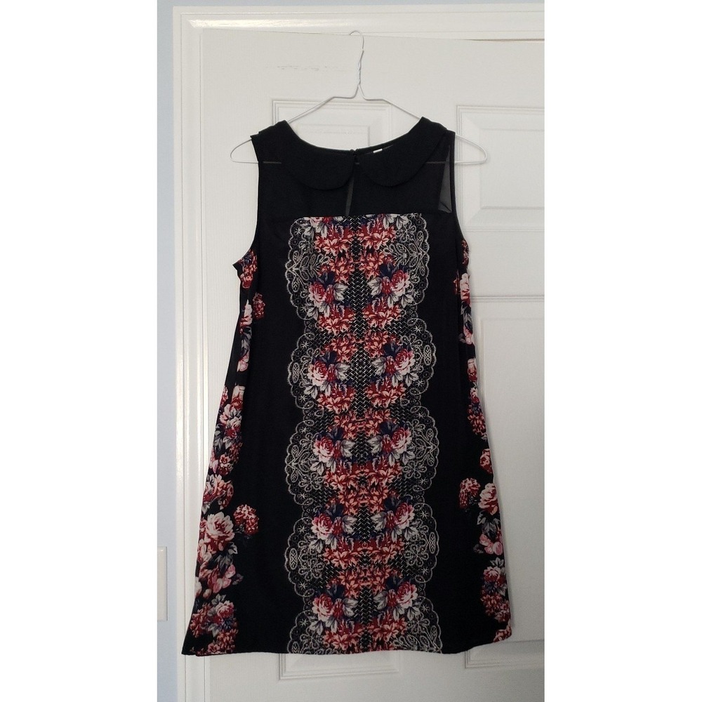 Xhilaration Womans Dress Sleeveless Mini Size Small Petite